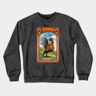 Rooster Crewneck Sweatshirt